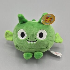 Big Games Green Dragon Plushie DLC Code Pet Simulator X
